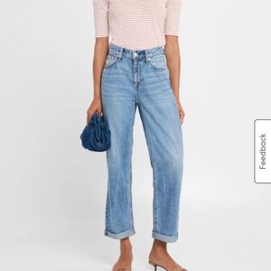 Rag & Bone Dre Low Rise Women's Jeans
